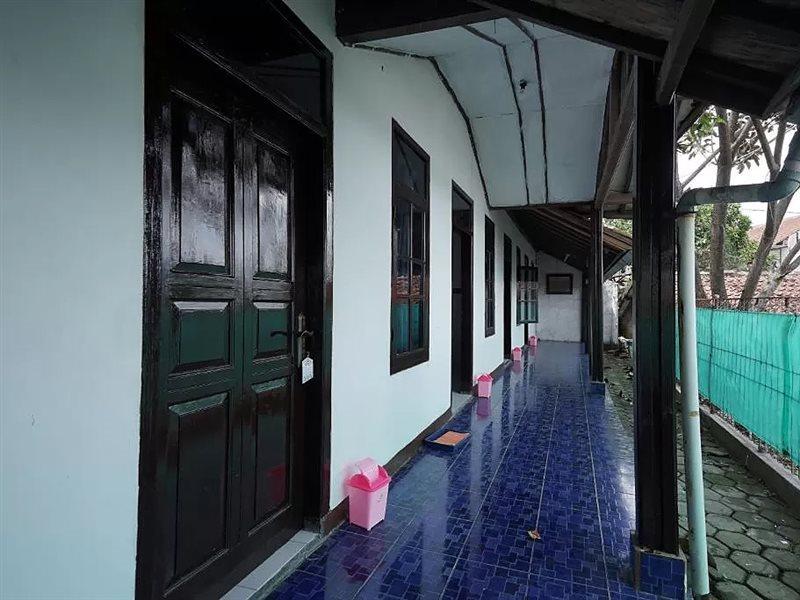 Pondok Gembyang Ciwidey Redpartner Rancabali Kültér fotó
