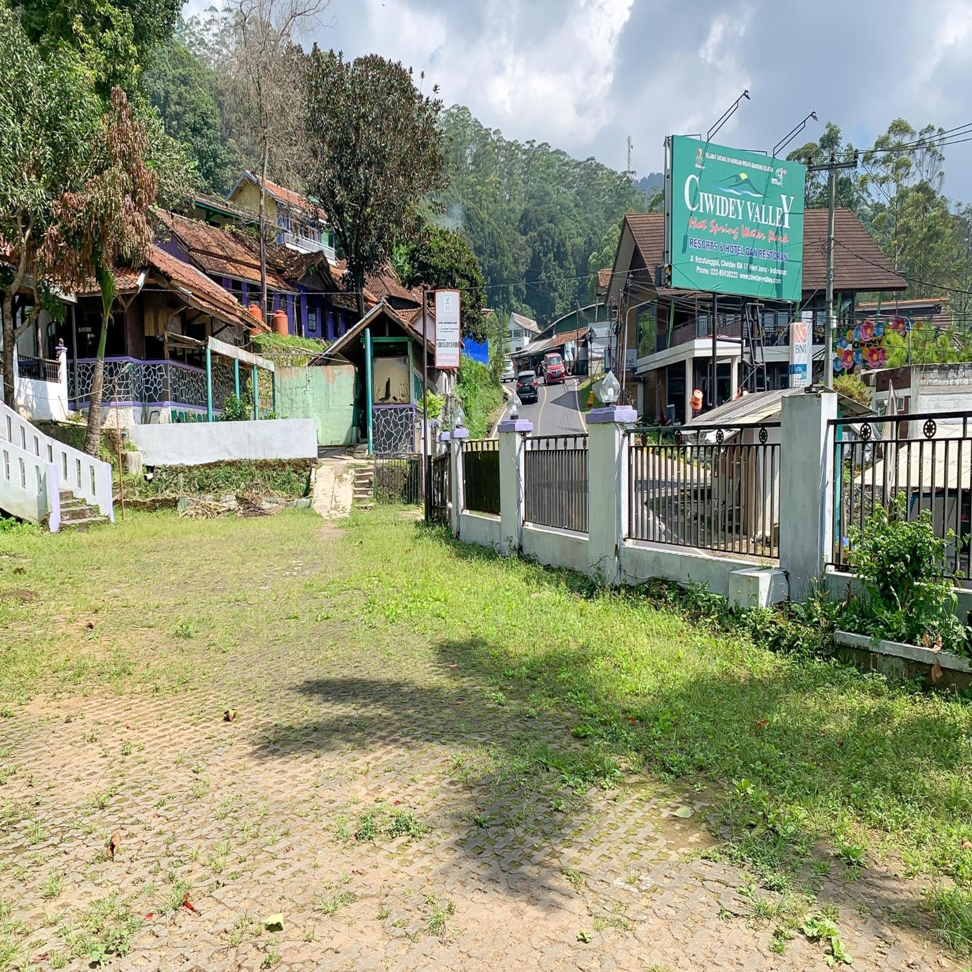 Pondok Gembyang Ciwidey Redpartner Rancabali Kültér fotó