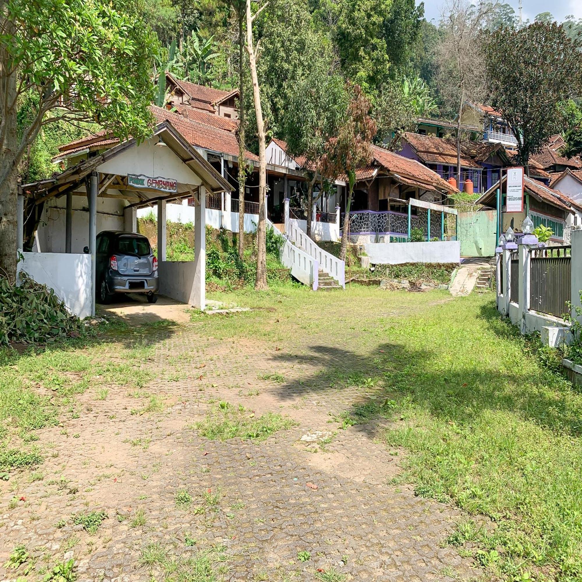Pondok Gembyang Ciwidey Redpartner Rancabali Kültér fotó