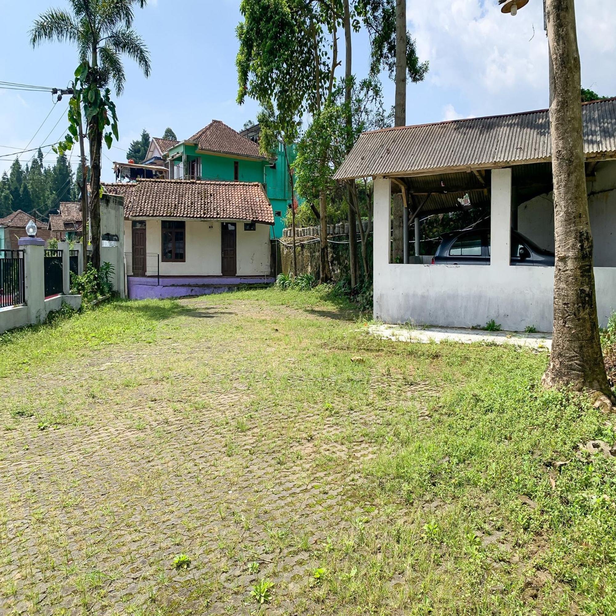 Pondok Gembyang Ciwidey Redpartner Rancabali Kültér fotó